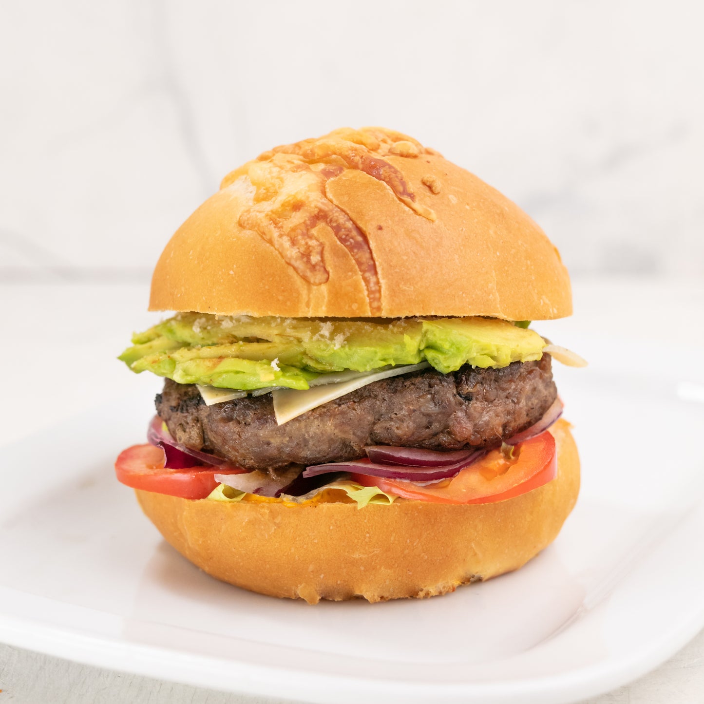 Hamburguesa Clásica