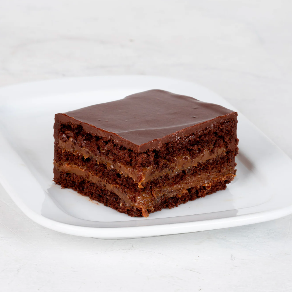 Promo porción de torta + café filtrado