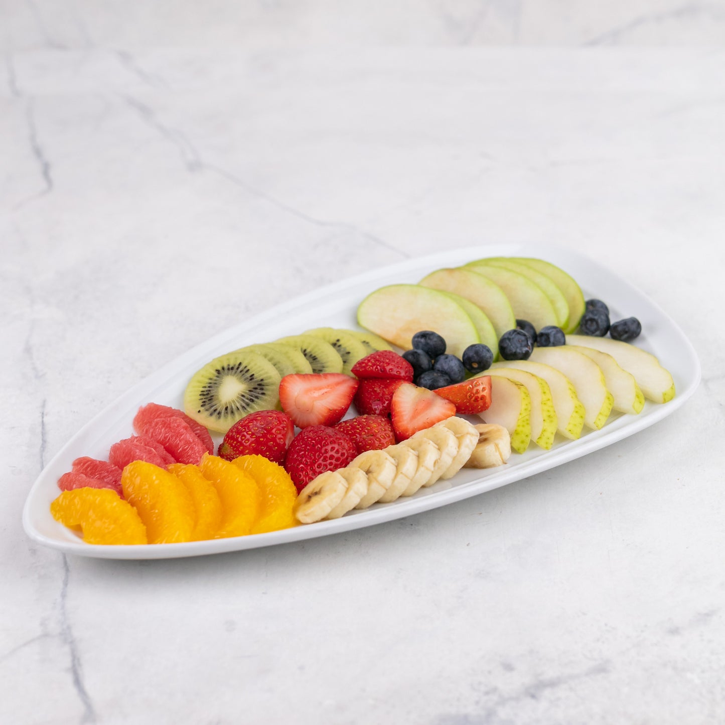 Plato de frutas