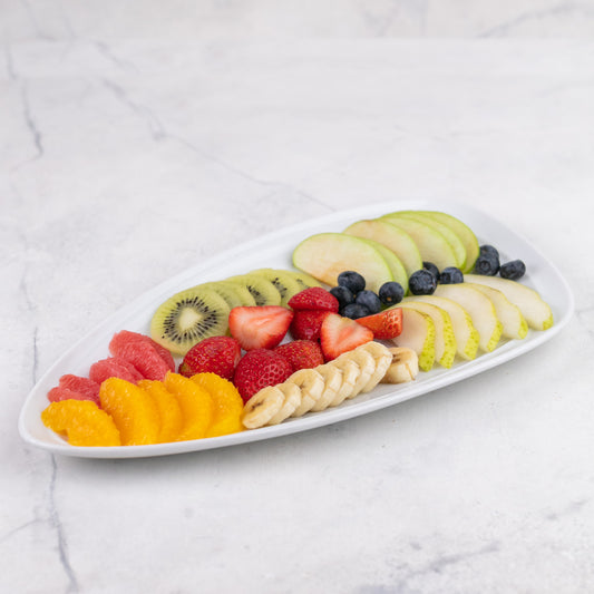 Plato de frutas