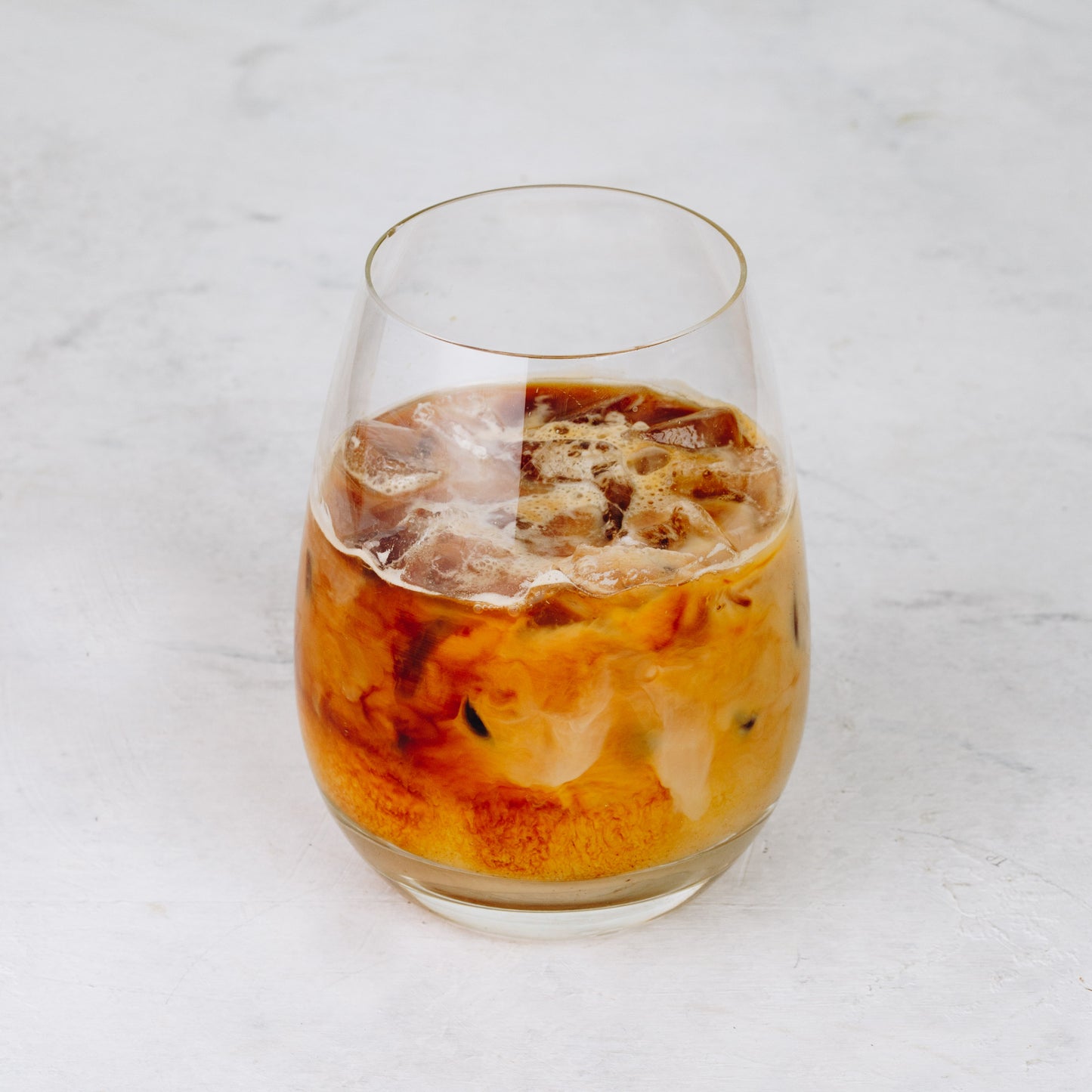 Iced latte