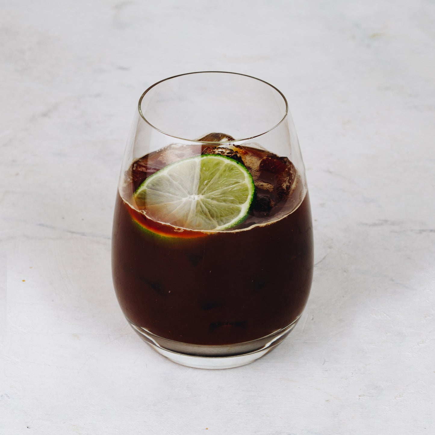 Iced americano