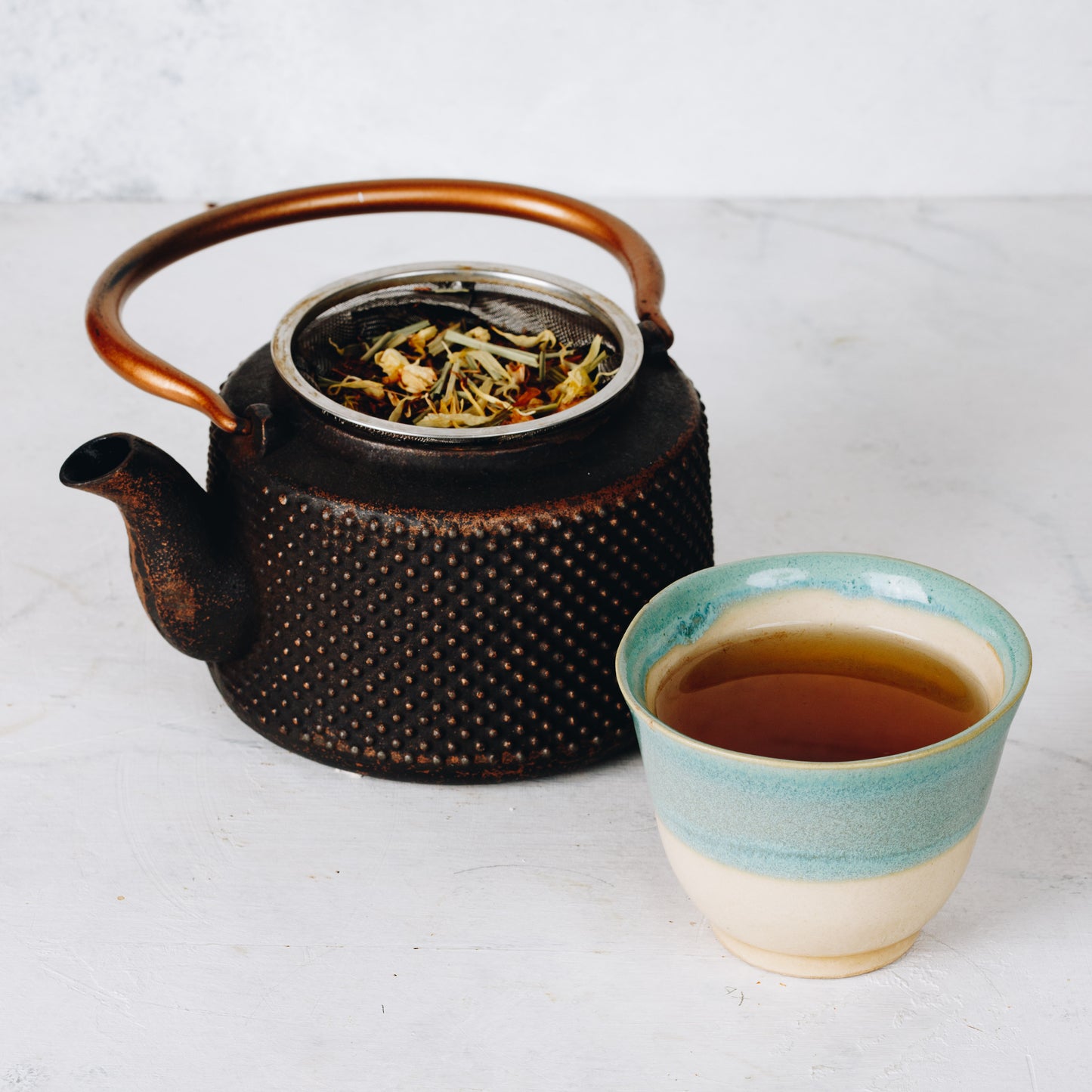 Té