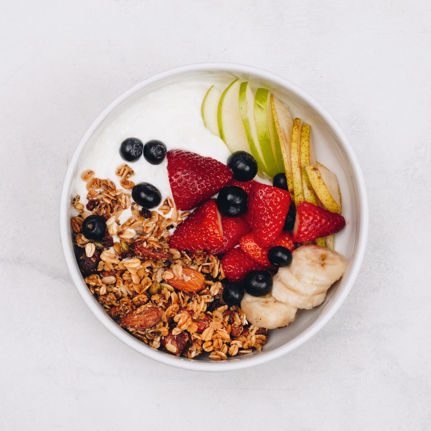 Granola casera