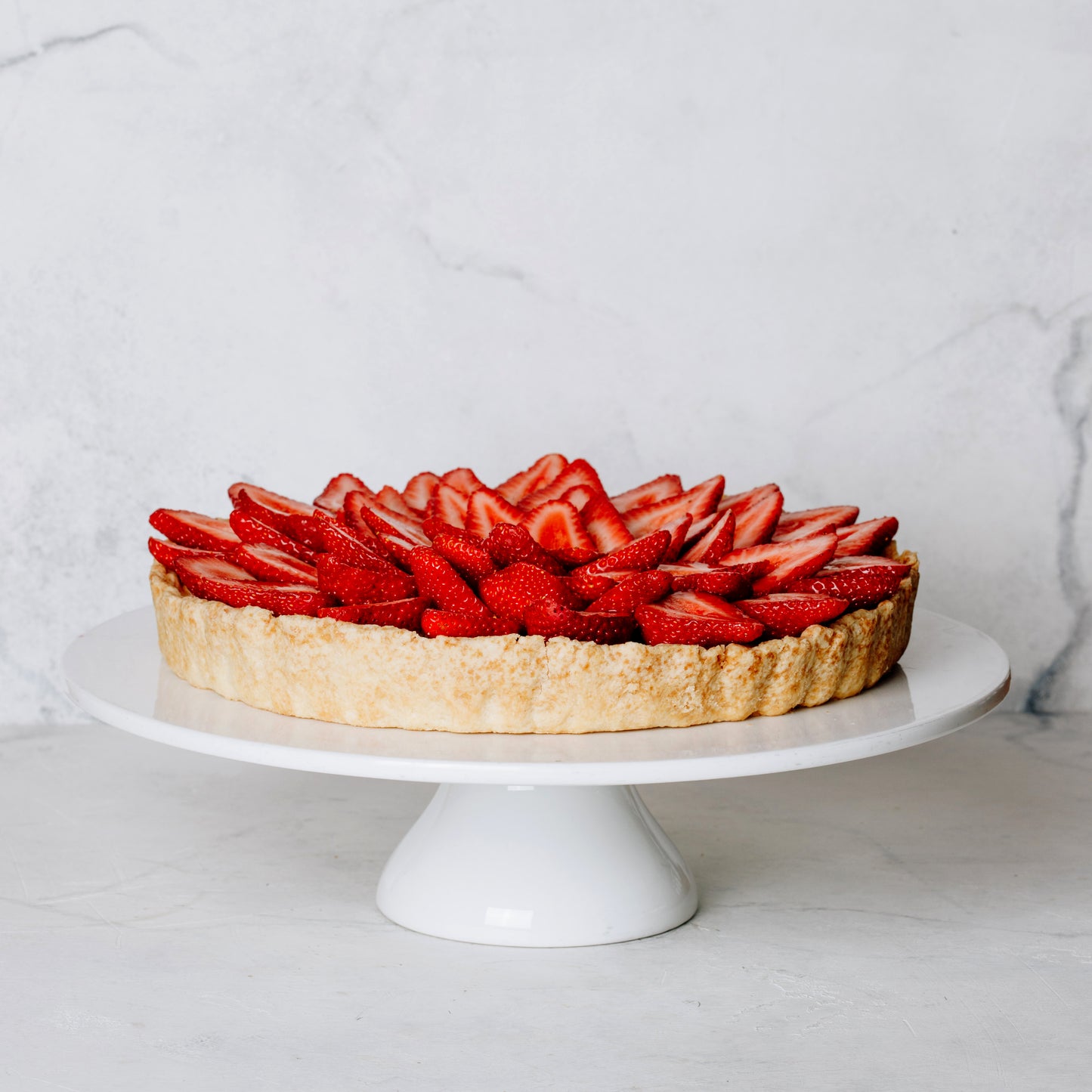 Tarta de Frutillas