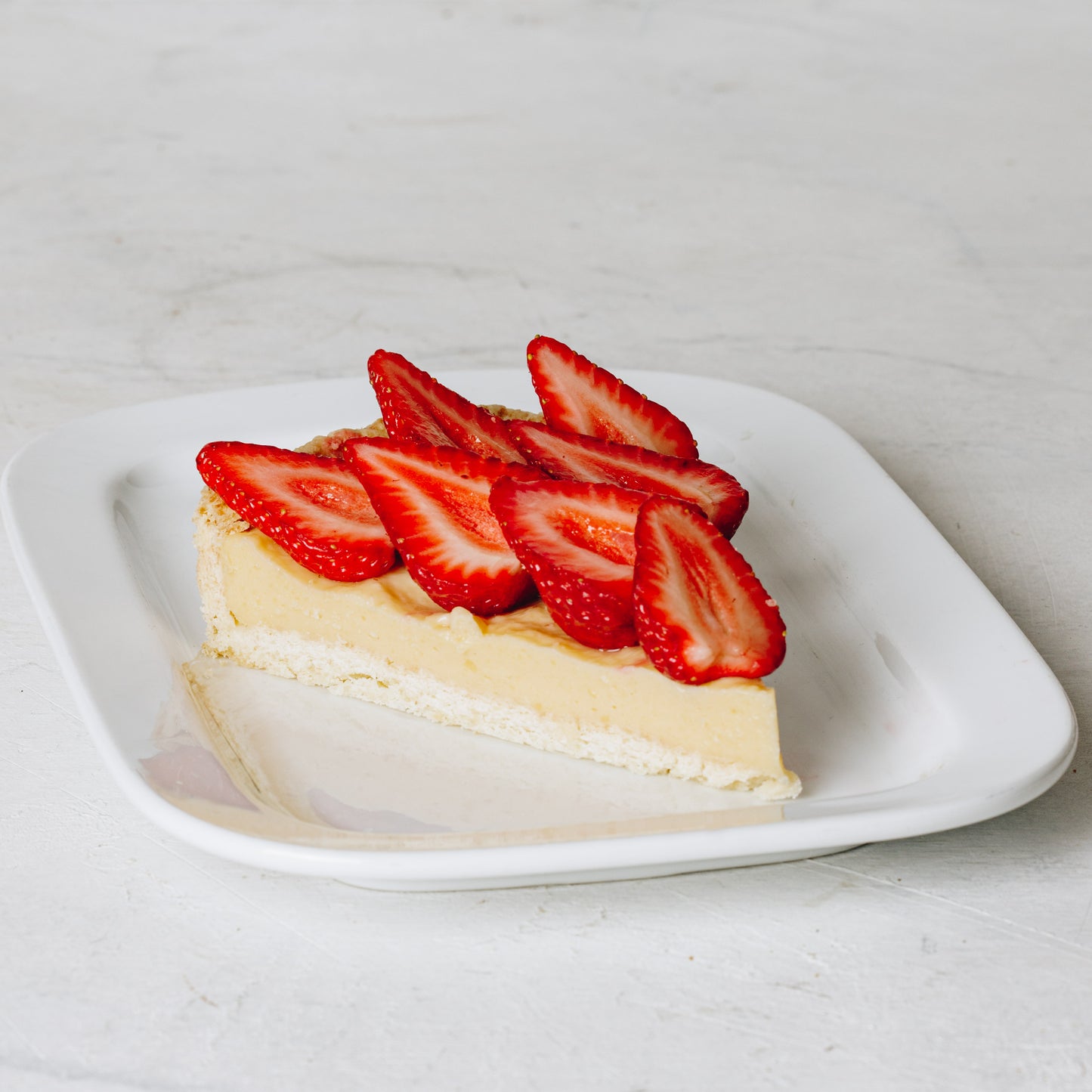 Tarta de Frutillas