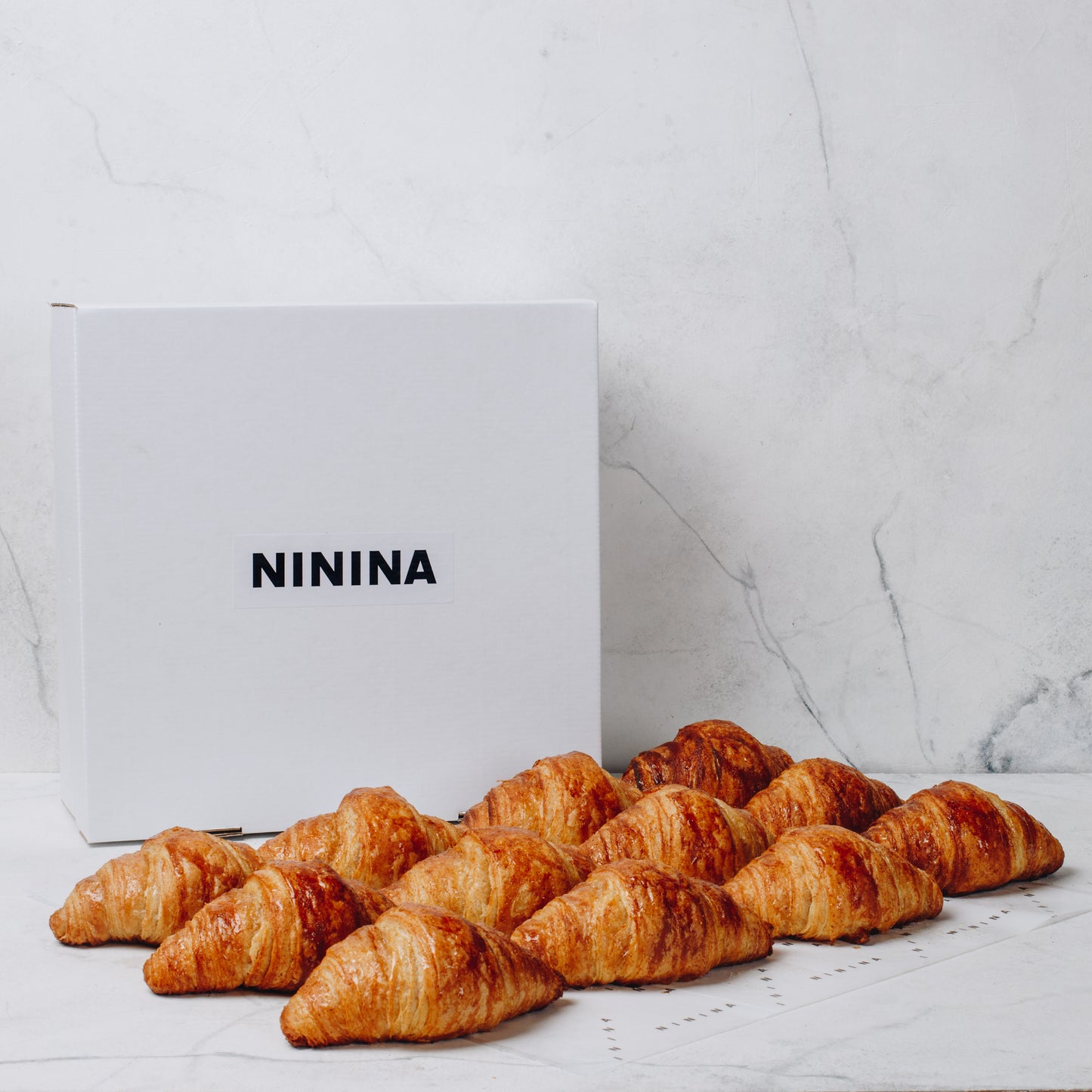 Croissants x 12