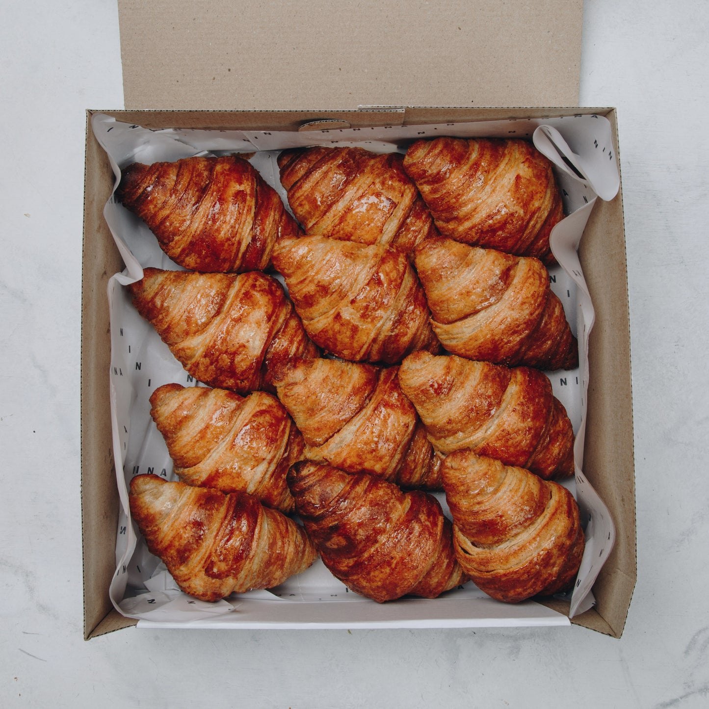 Croissants x 12