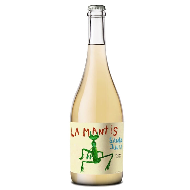 La Mantis Chardonnay Pet Nat