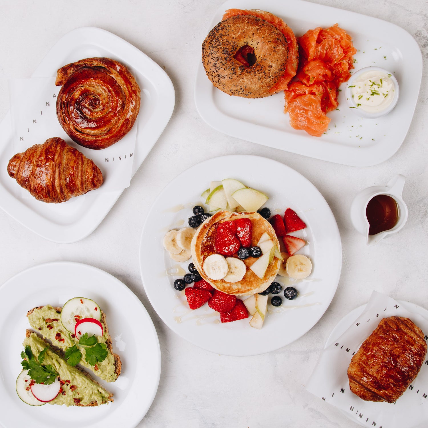 Desayuno