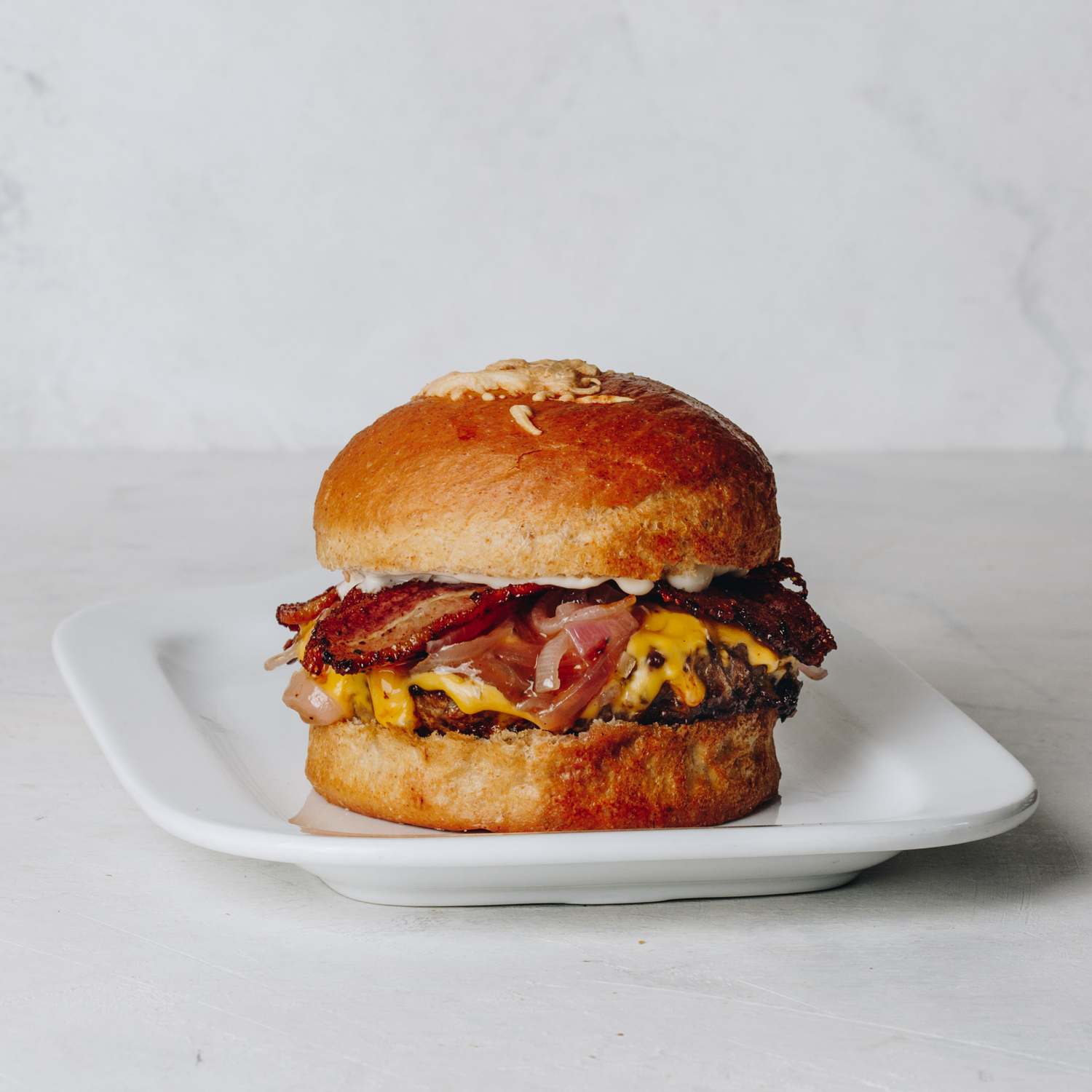Hamburguesas