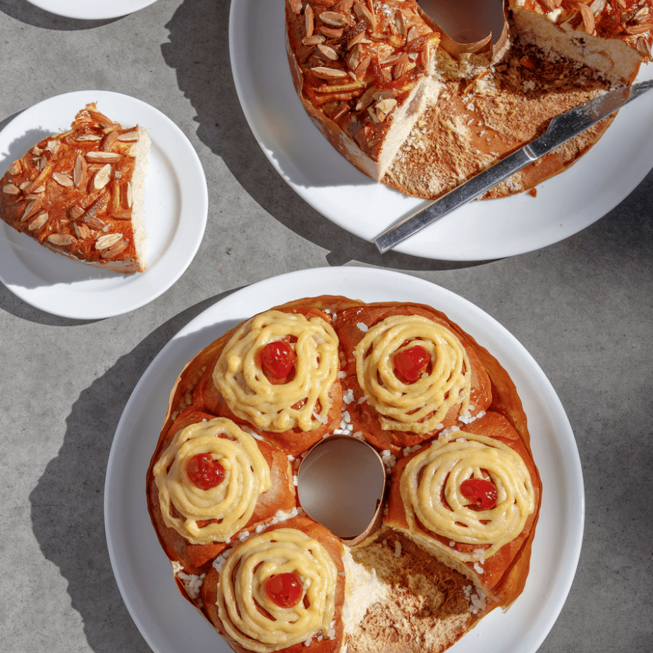 Rosca de Pascuas