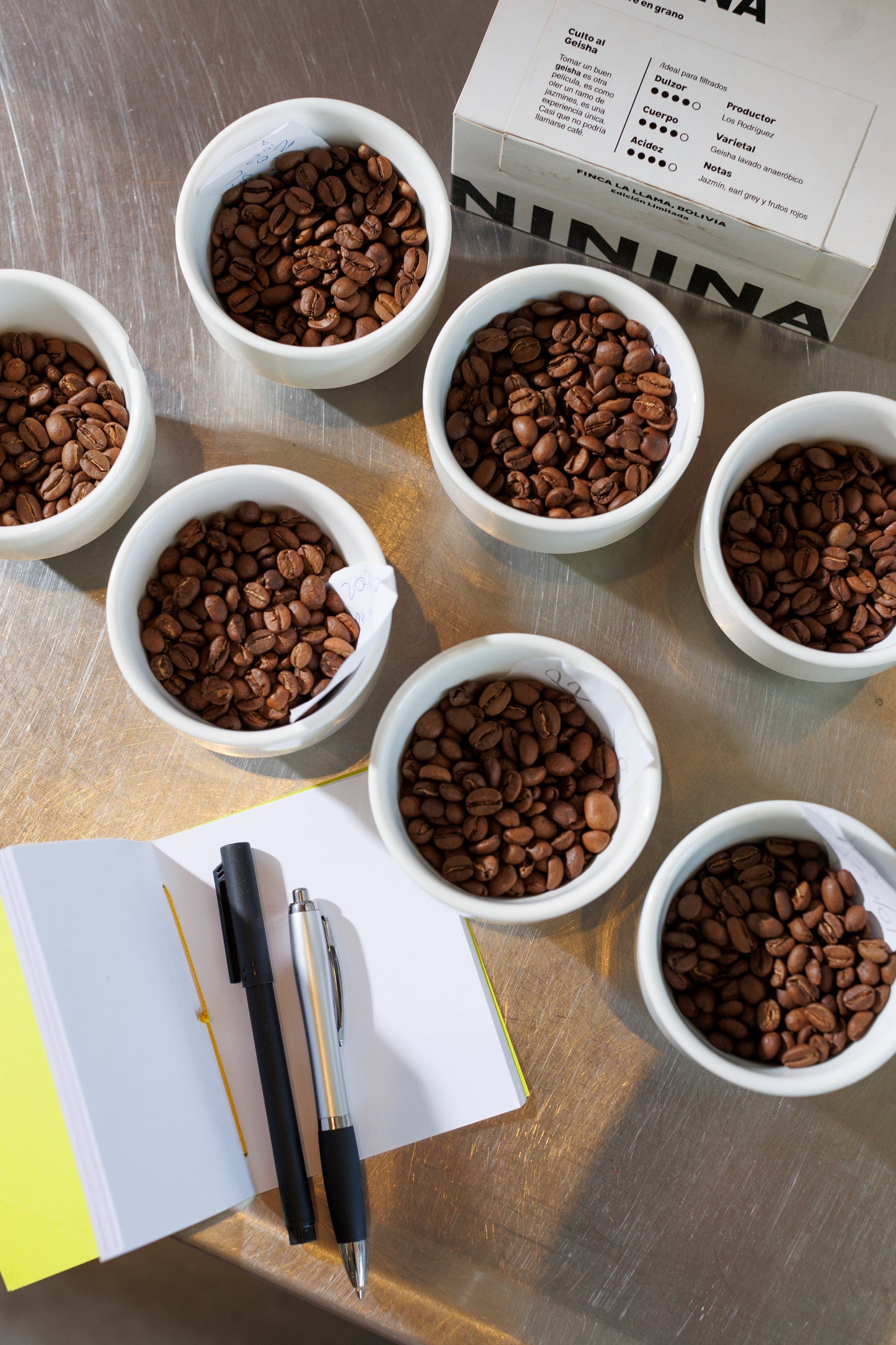 Cata de Café