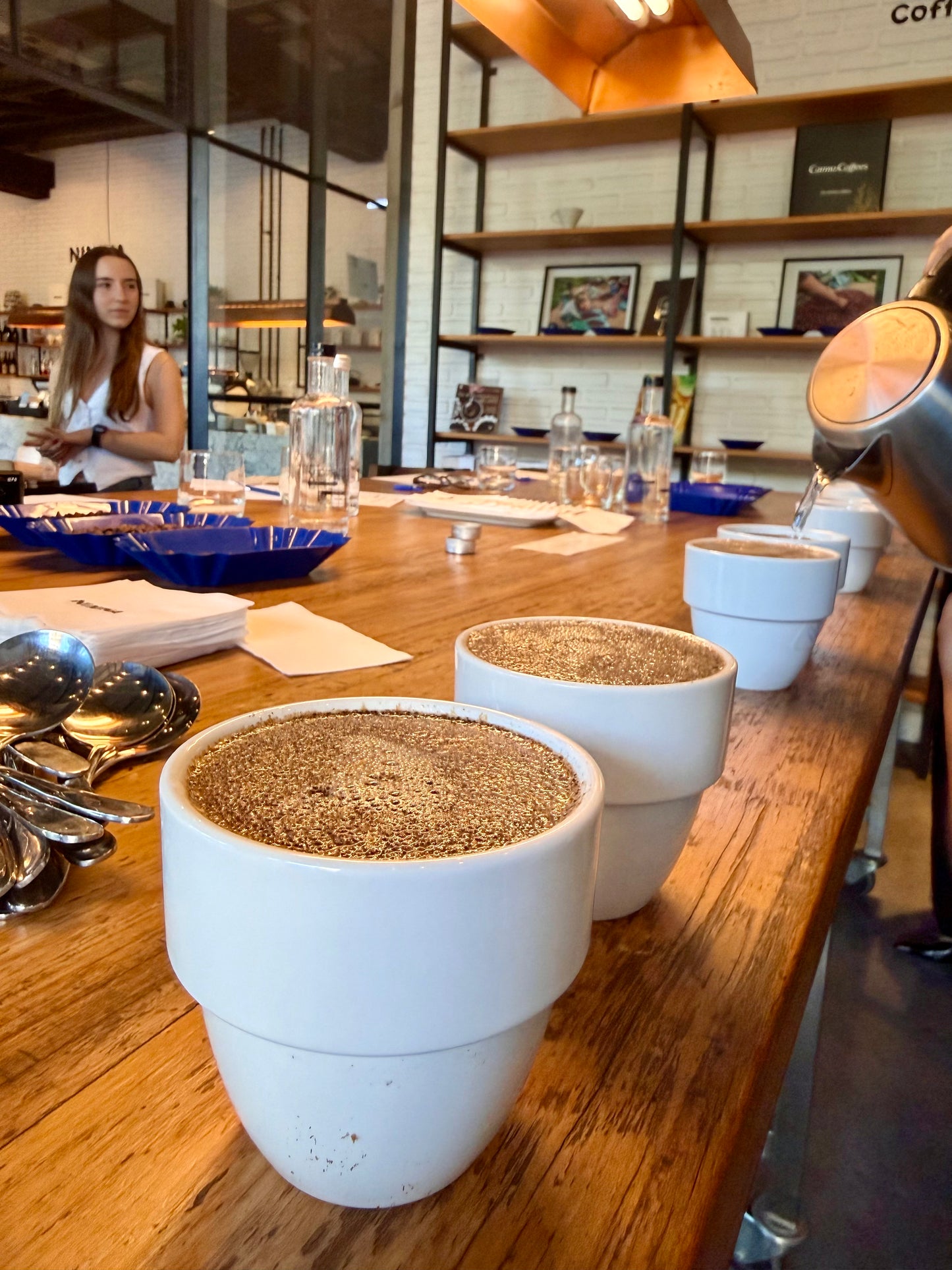 Cata de Café