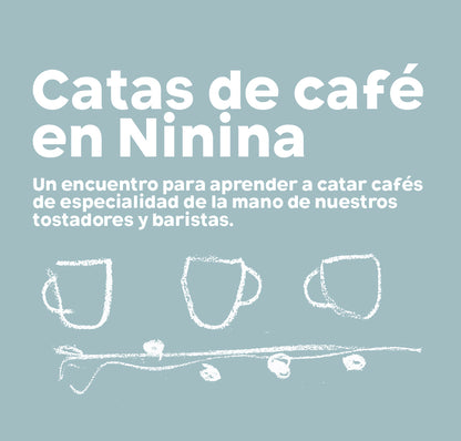 Cata de Café