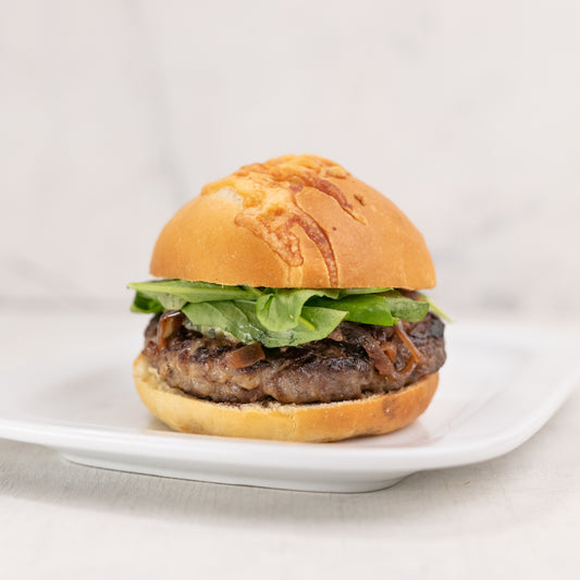 Hamburguesa Azul