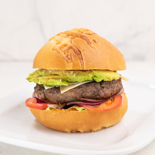 Hamburguesa Clásica