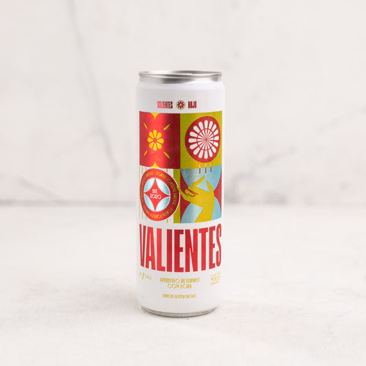 Valientes Rojo