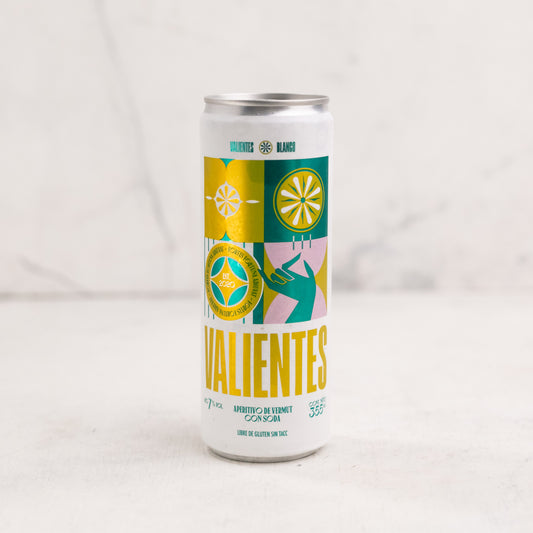 Valientes Blanco