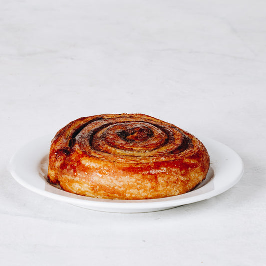 Roll de canela y mascabo