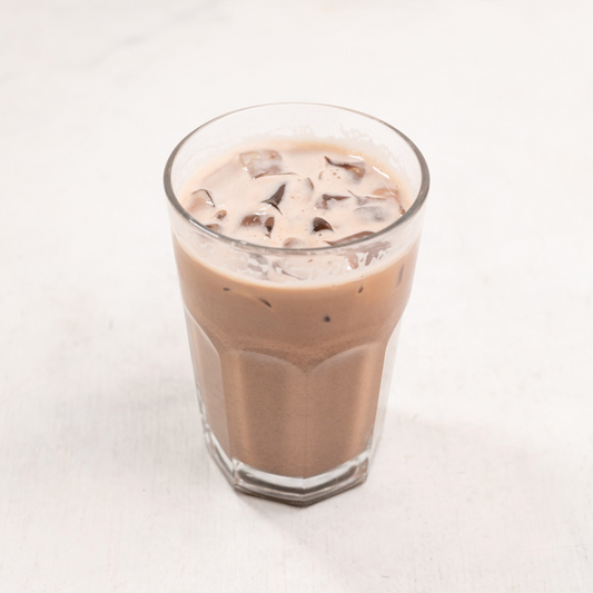 Iced mocha