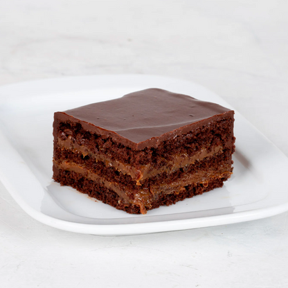 Promo porción de torta + café filtrado