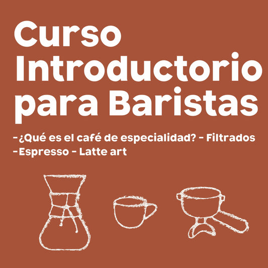 Curso para Baristas