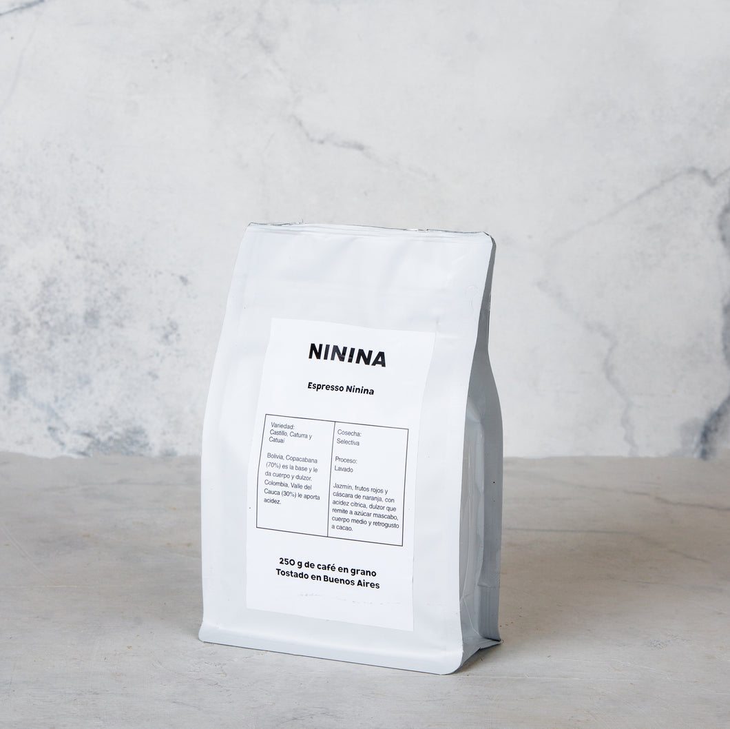 Espresso Ninina