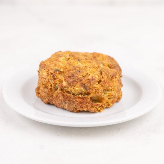 Scone de queso