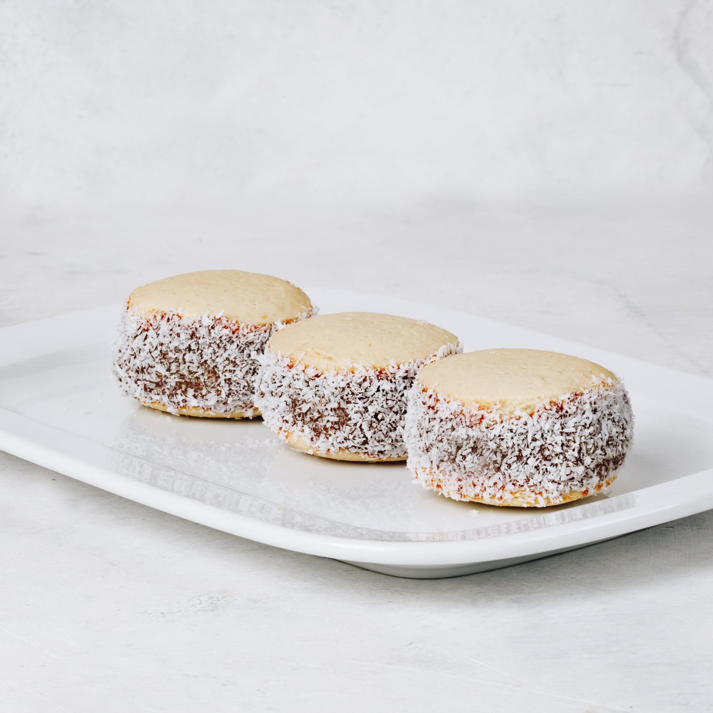 Alfajor de maicena (3 u)