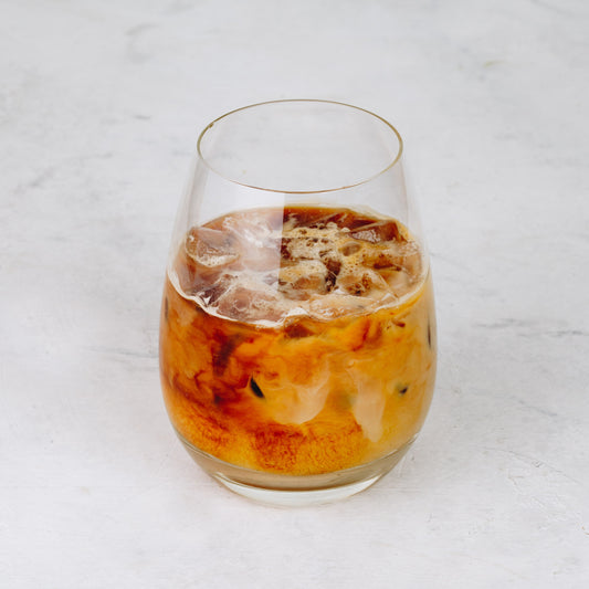 Iced latte