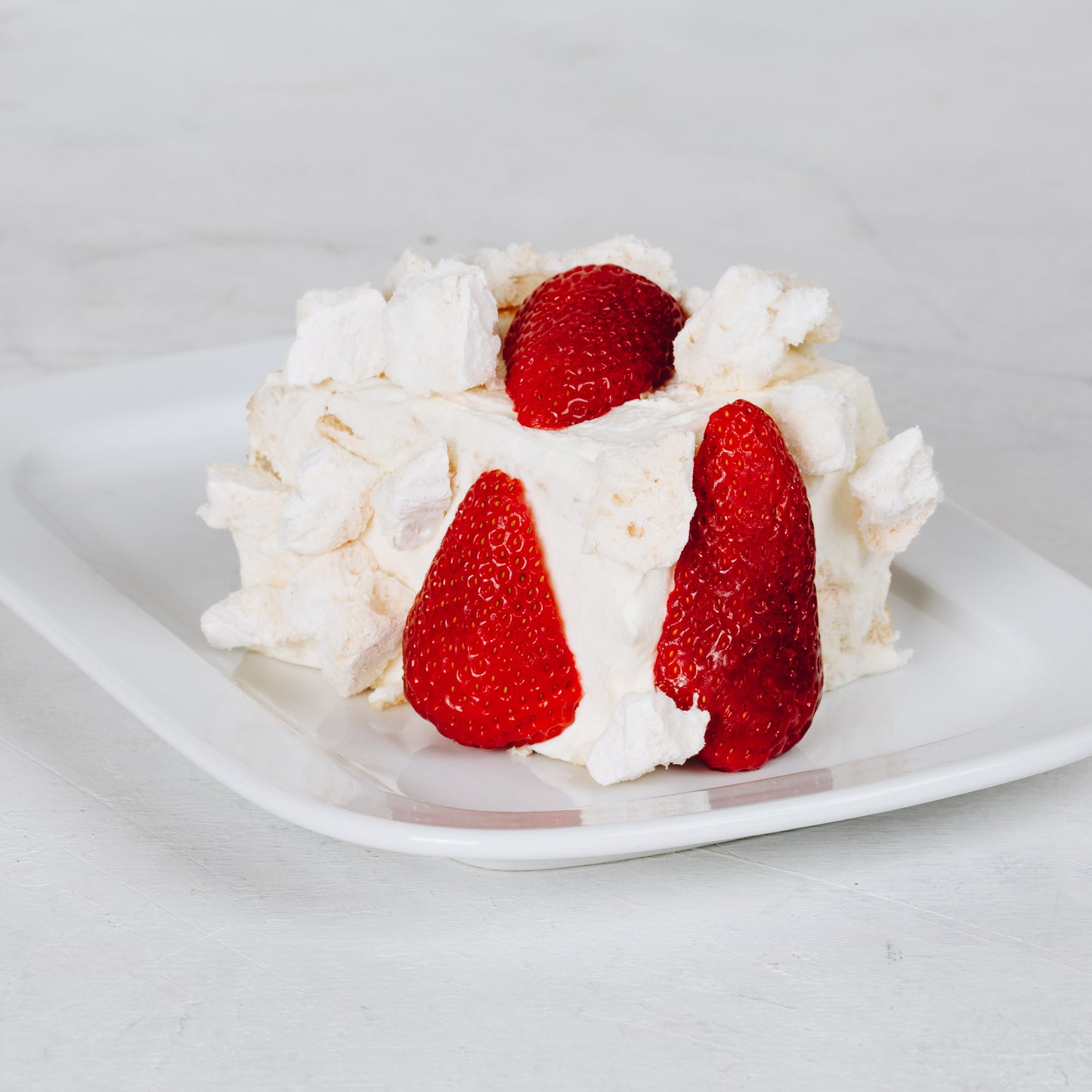 Porción Madame Chantilly
