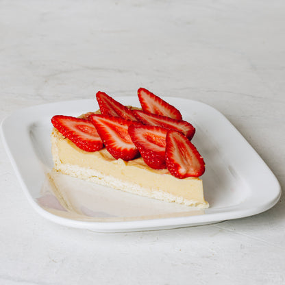 Tarta de Frutillas