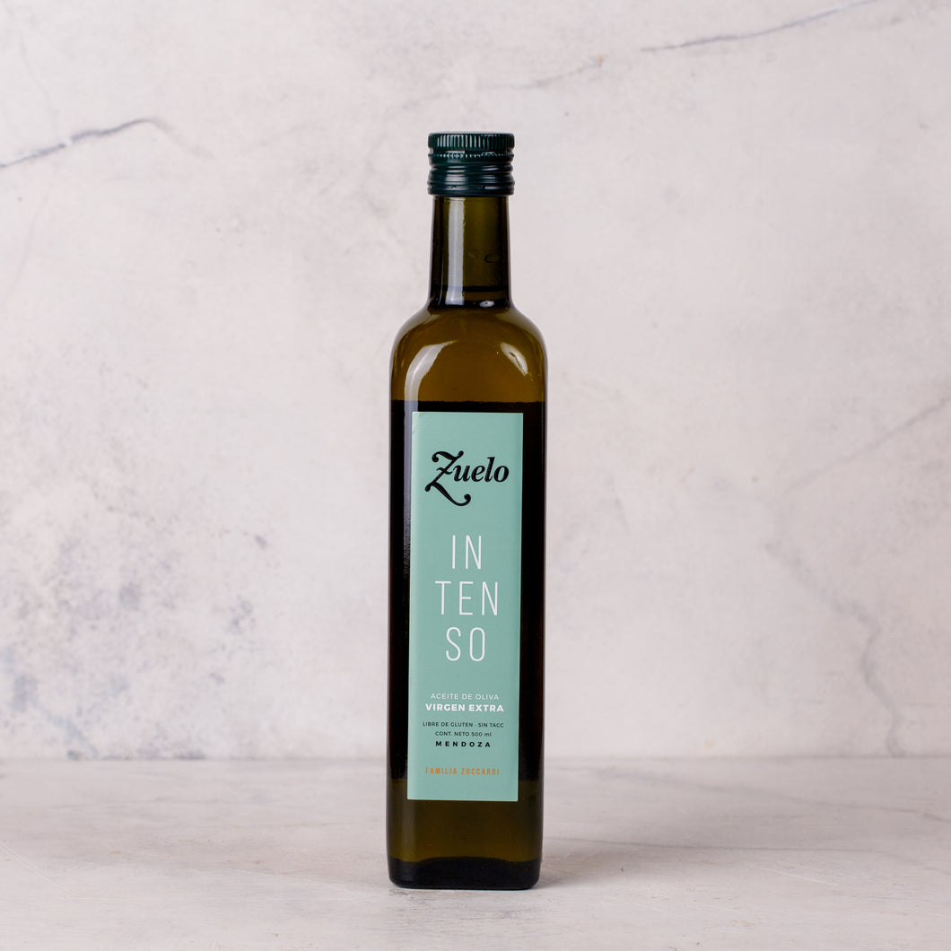 Aceite de oliva Zuelo Orgánico 500 ml