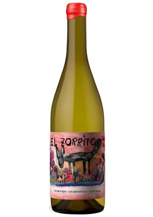 El Zorrito Chardonnay